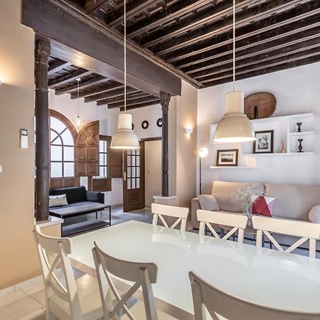Bns Dauro Suites Γρανάδα Εξωτερικό φωτογραφία