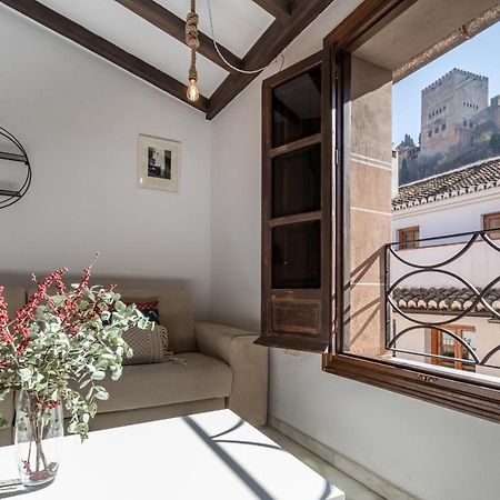 Bns Dauro Suites Γρανάδα Εξωτερικό φωτογραφία