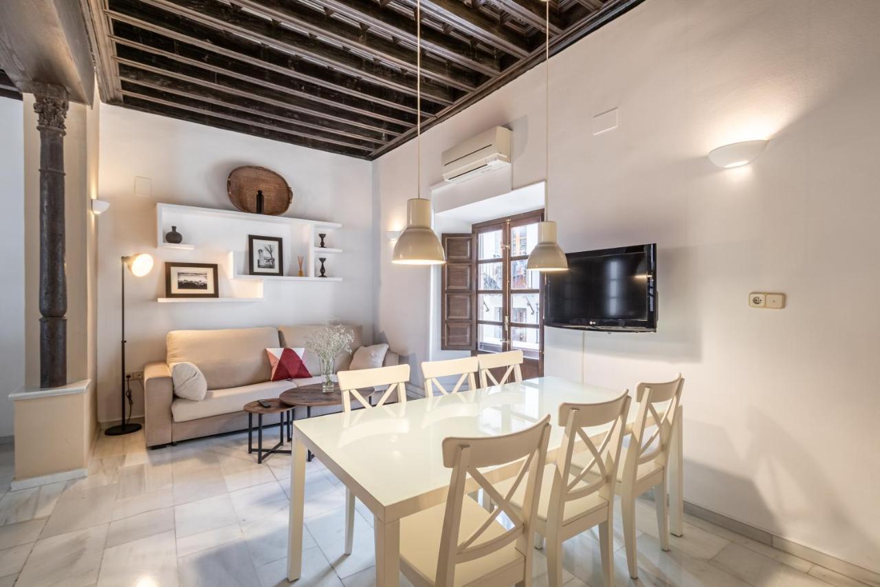 Bns Dauro Suites Γρανάδα Εξωτερικό φωτογραφία