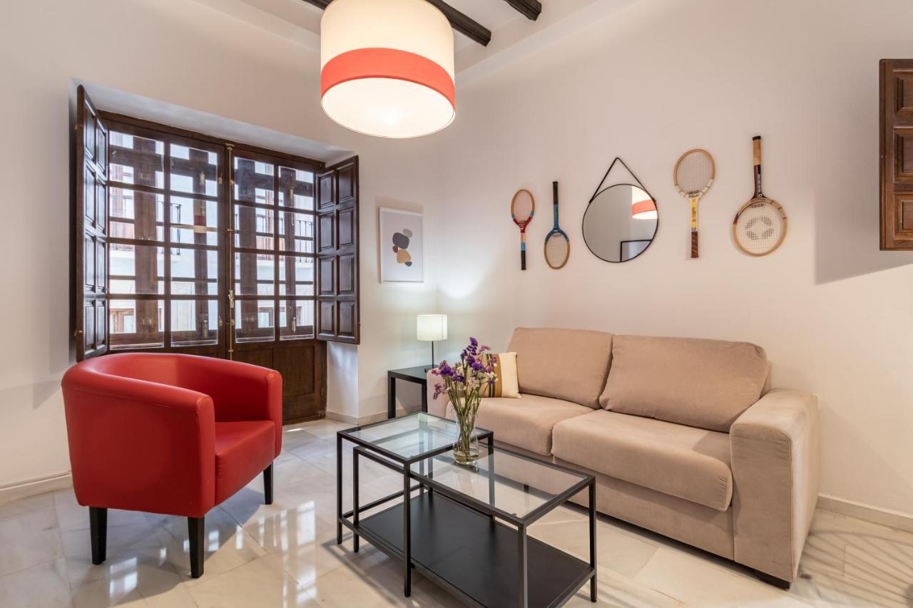 Bns Dauro Suites Γρανάδα Εξωτερικό φωτογραφία