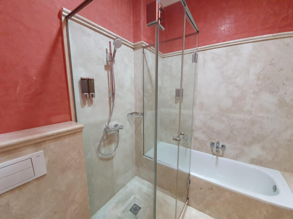Bns Dauro Suites Γρανάδα Εξωτερικό φωτογραφία
