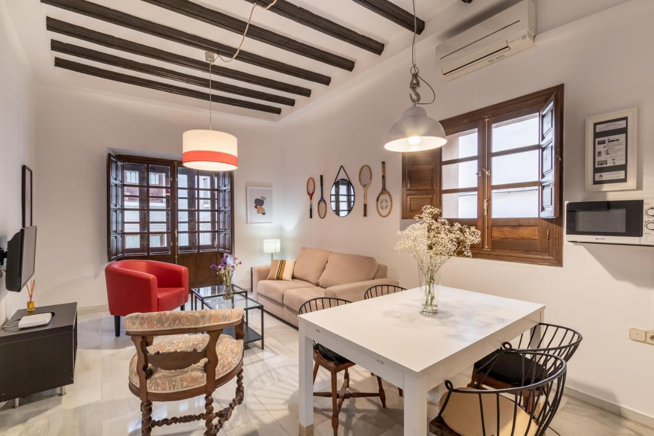 Bns Dauro Suites Γρανάδα Εξωτερικό φωτογραφία