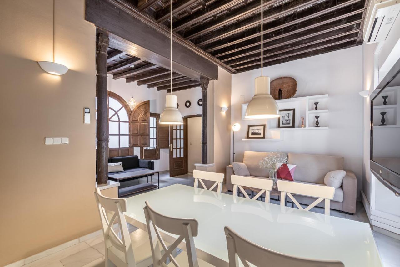 Bns Dauro Suites Γρανάδα Εξωτερικό φωτογραφία