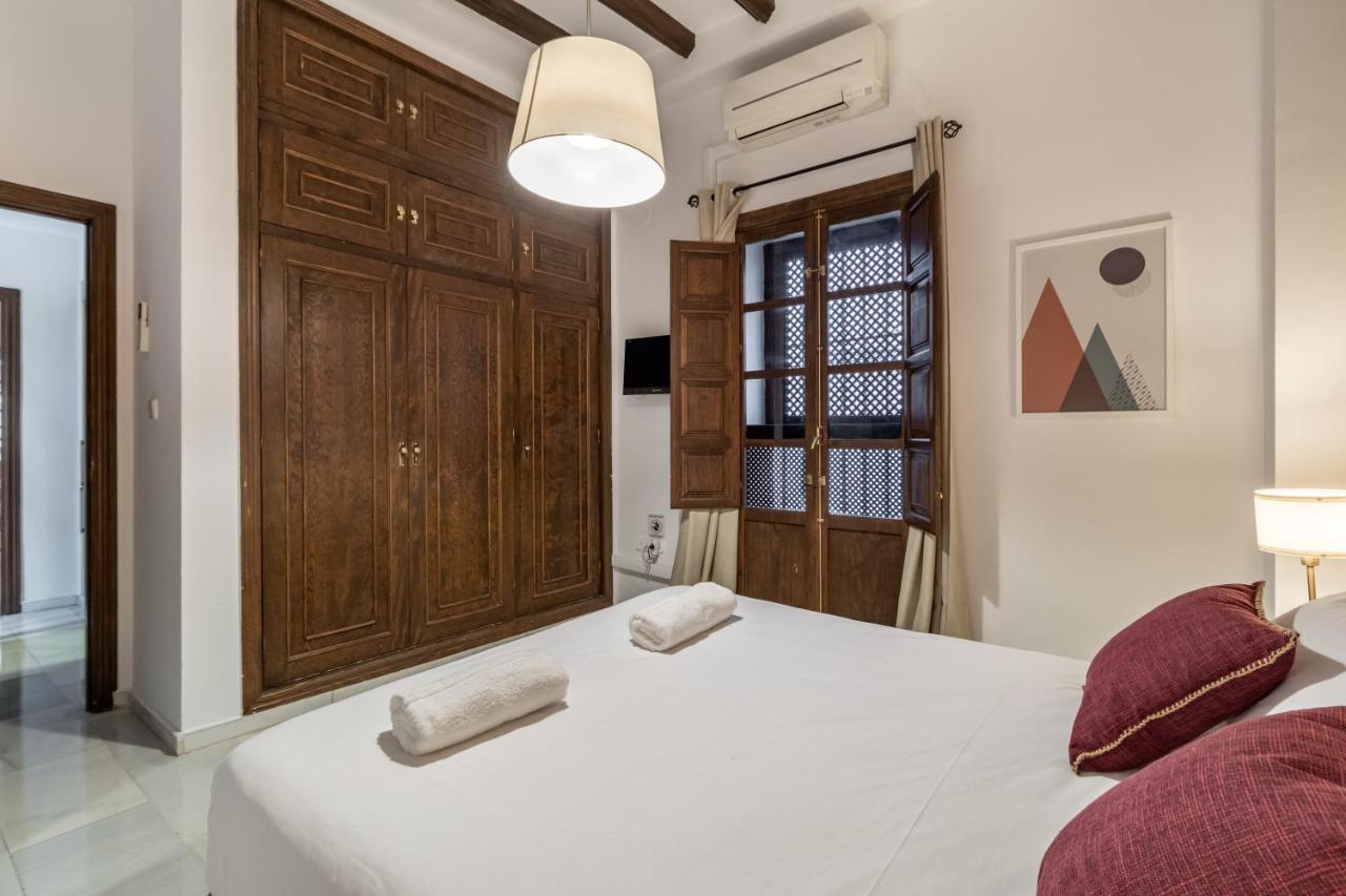 Bns Dauro Suites Γρανάδα Εξωτερικό φωτογραφία