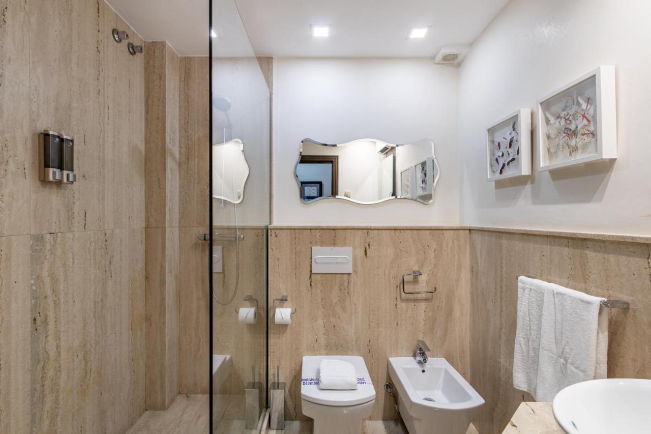 Bns Dauro Suites Γρανάδα Εξωτερικό φωτογραφία