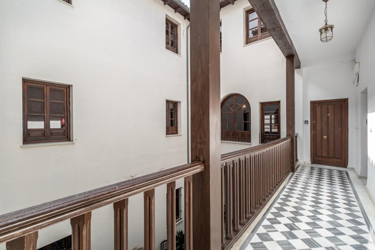 Bns Dauro Suites Γρανάδα Εξωτερικό φωτογραφία