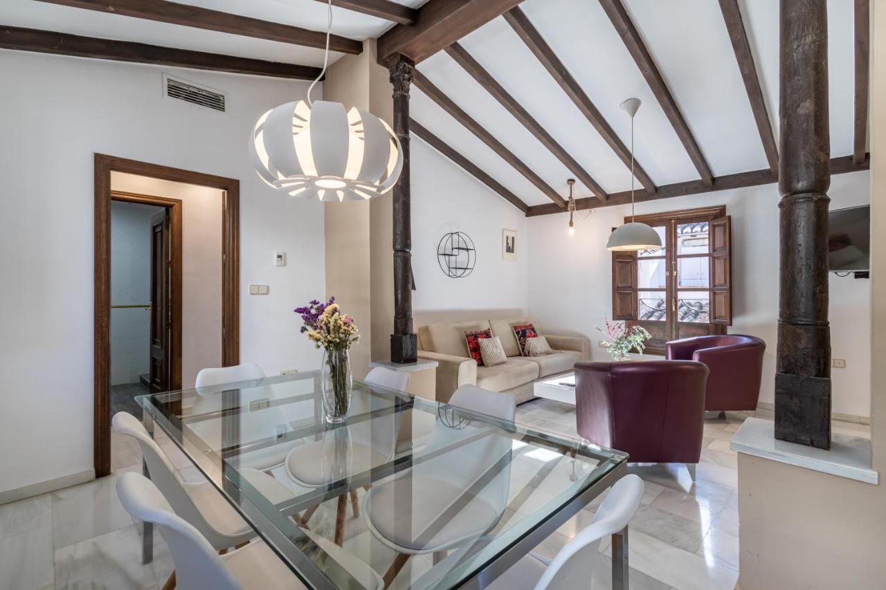 Bns Dauro Suites Γρανάδα Εξωτερικό φωτογραφία