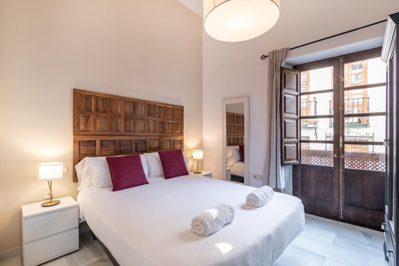 Bns Dauro Suites Γρανάδα Εξωτερικό φωτογραφία