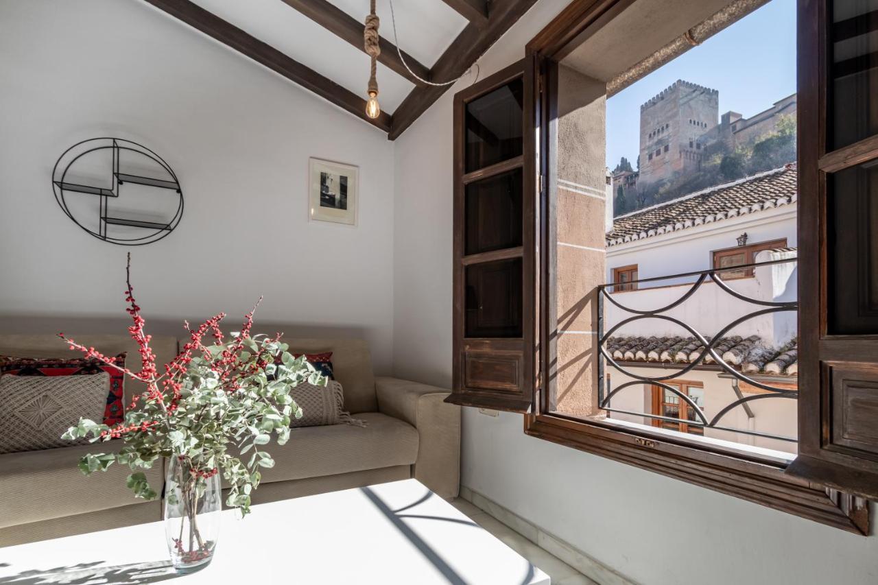 Bns Dauro Suites Γρανάδα Εξωτερικό φωτογραφία