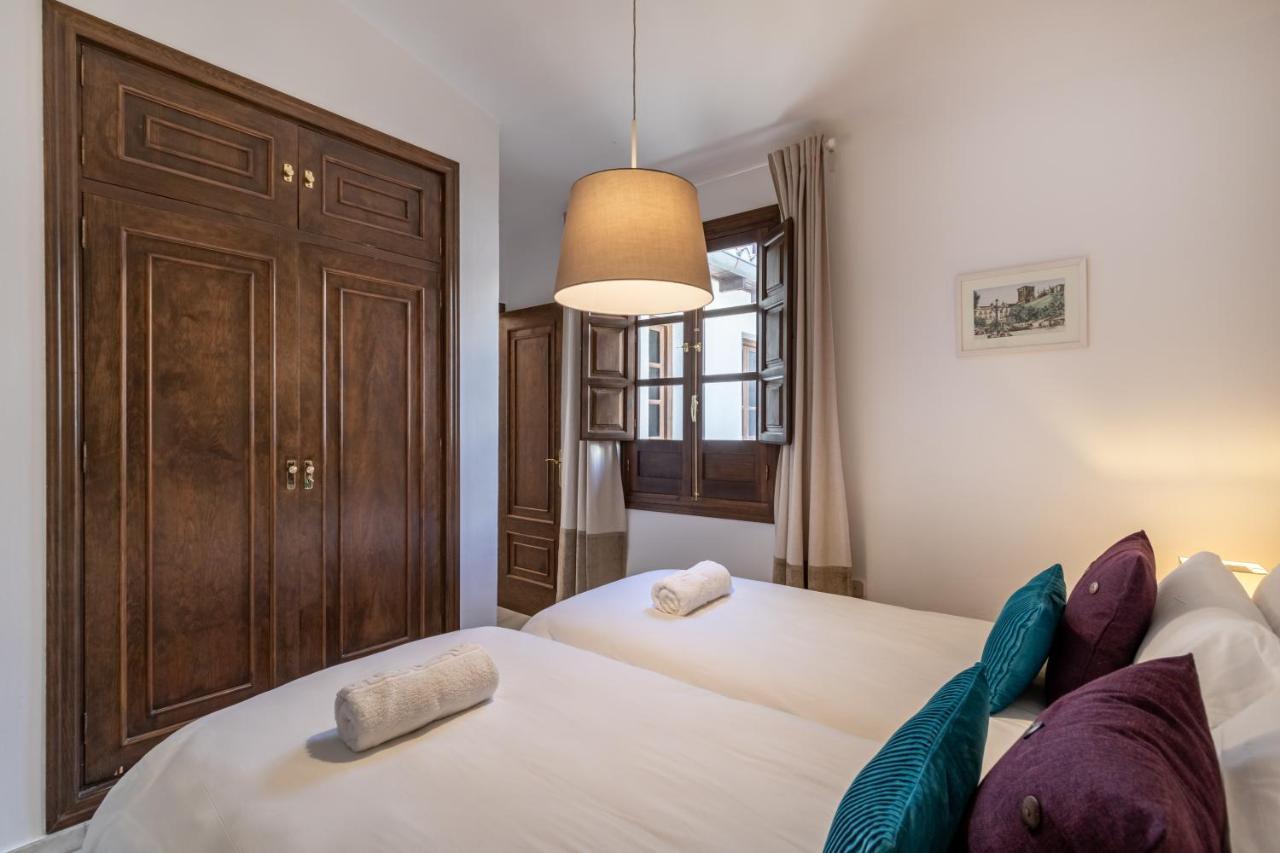 Bns Dauro Suites Γρανάδα Εξωτερικό φωτογραφία