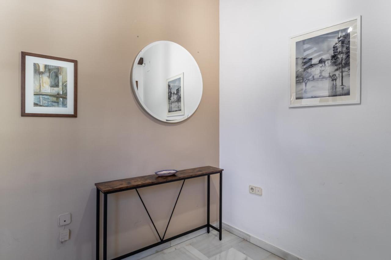 Bns Dauro Suites Γρανάδα Εξωτερικό φωτογραφία