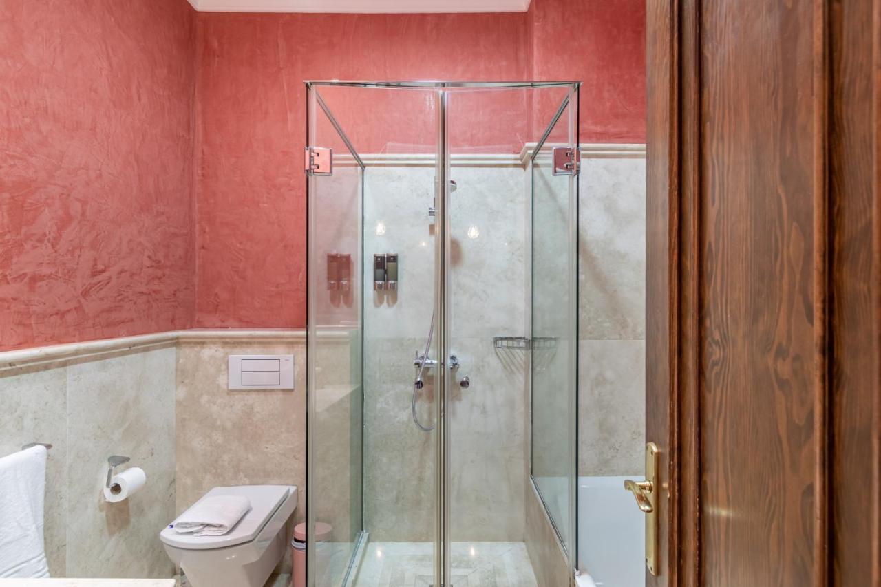 Bns Dauro Suites Γρανάδα Εξωτερικό φωτογραφία