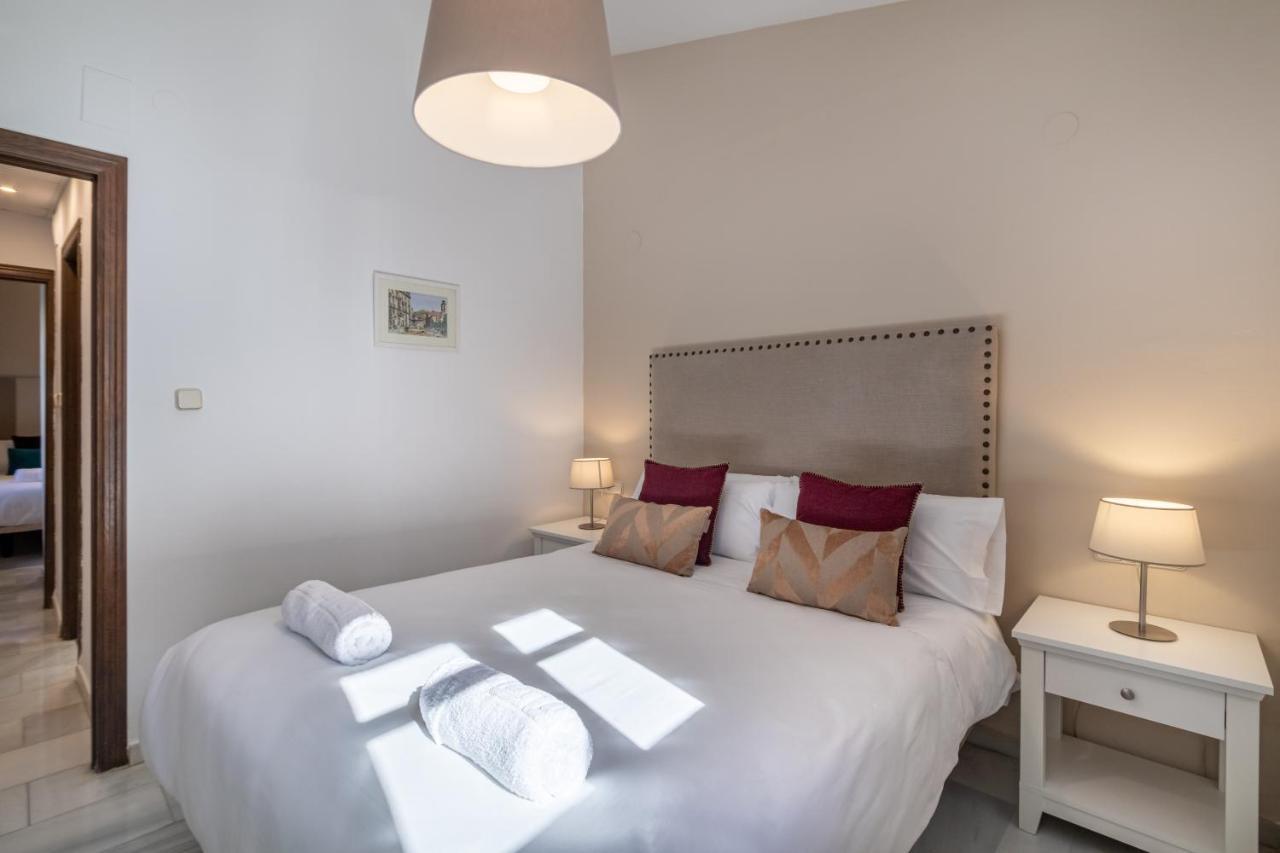 Bns Dauro Suites Γρανάδα Εξωτερικό φωτογραφία